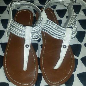 Girls sandals